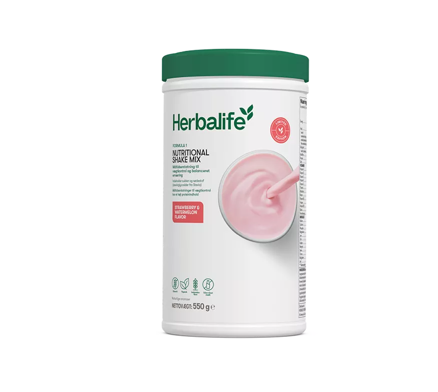 Formula 1 Strawberry Watermelon 550 g Limited Edition