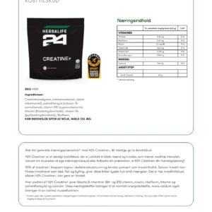 Alternative view of Herbalife24 Creatine+ 229 g