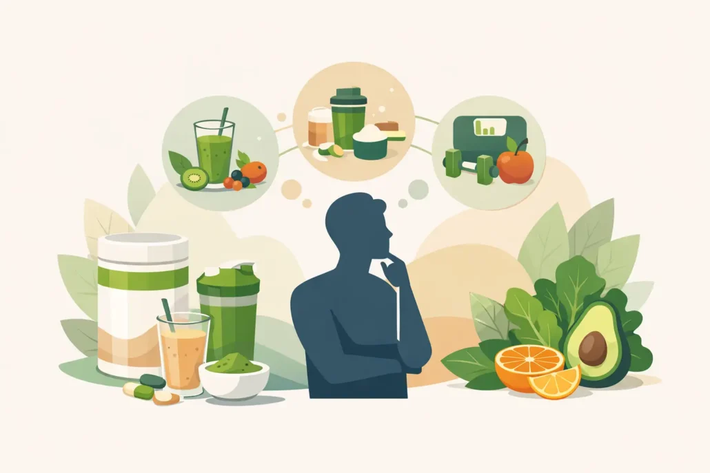 Herbalife produkter - hvad passer til dig?