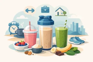 Bedste shakes til mæthed der passer til din hverdag
