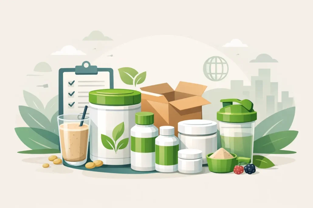 Guide til Herbalife startpakker