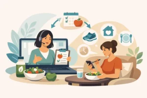 Kostvejledning online, der passer til din hverdag