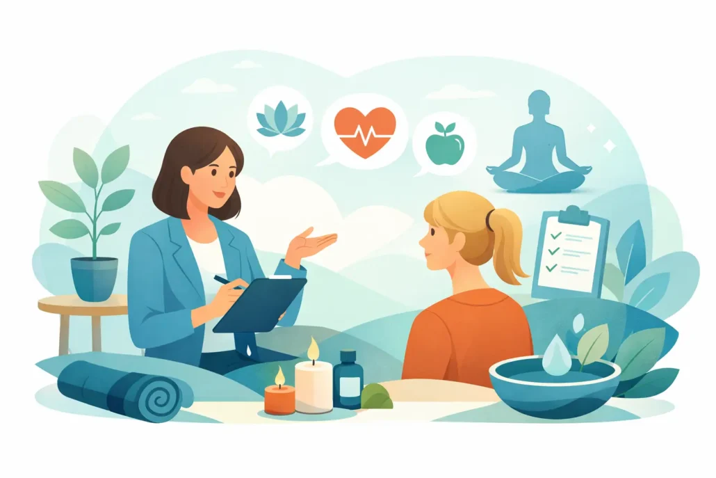 Gratis wellness samtale: Kom godt i gang