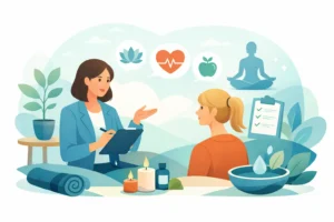 Gratis wellness samtale: Kom godt i gang