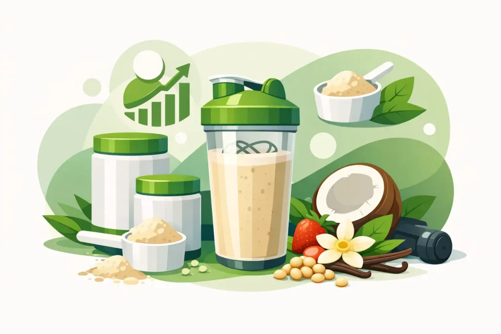 Herbalife proteinpulver anmeldelse og vurdering
