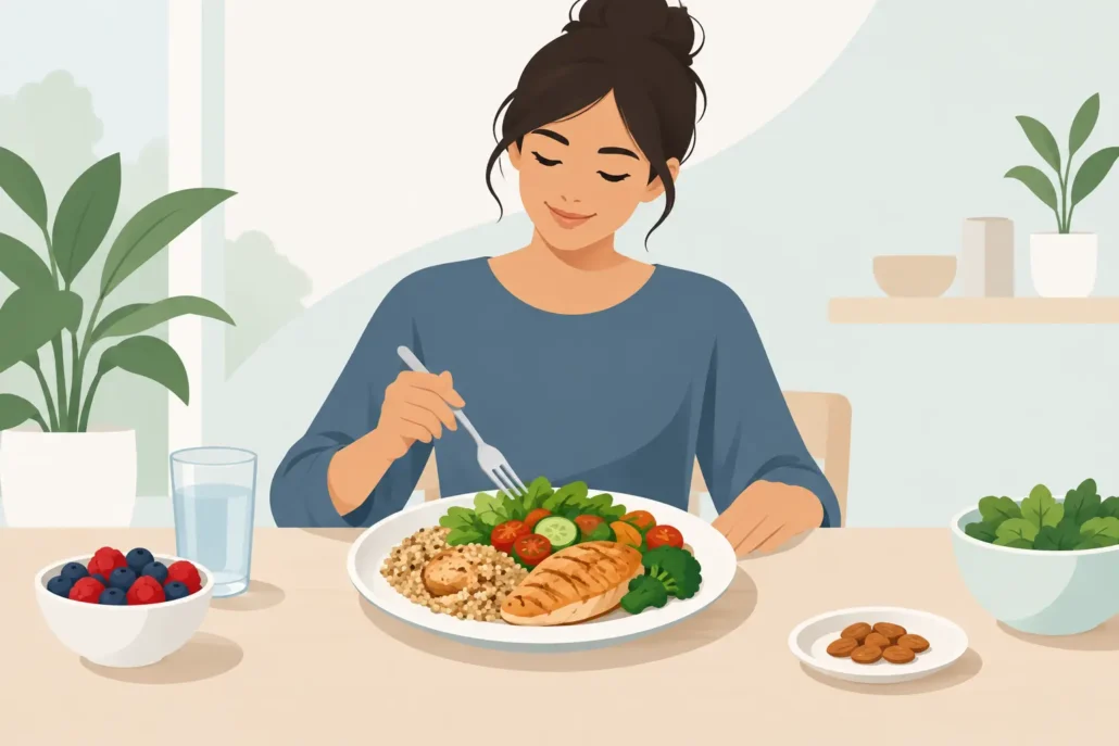 Guide til portionskontrol uden stramme regler