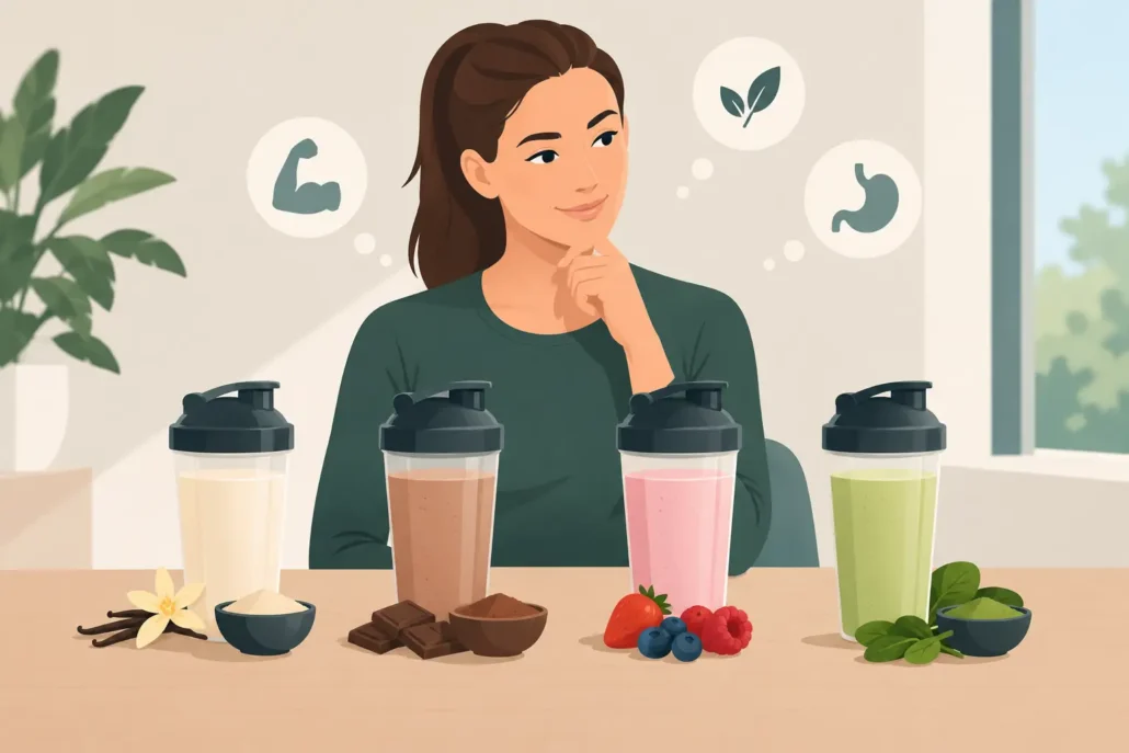 Kan shakes mætte? Sådan vælger du rigtigt